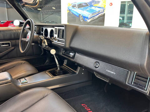 1979 Chevrolet Camaro