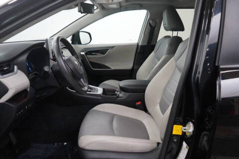 2019 Toyota RAV4 Hybrid Limited