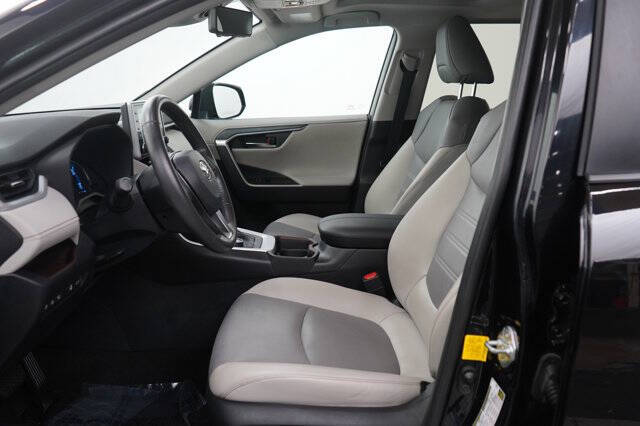 2019 Toyota RAV4 Hybrid Limited