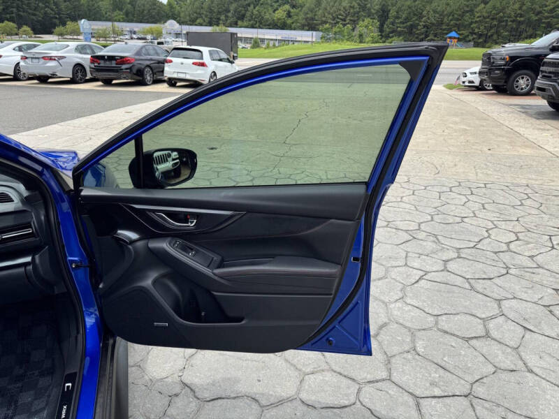 2024 Subaru WRX TR