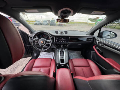 2019 Porsche Macan