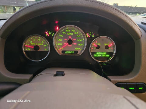 2005 Ford F-150 Lariat