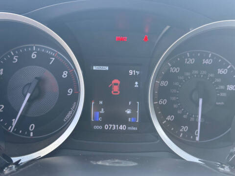 2012 Mitsubishi Lancer Evolution GSR