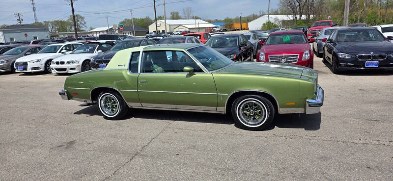 1979 Oldsmobile Cutlass Supreme