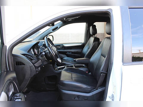 2017 Dodge Grand Caravan GT