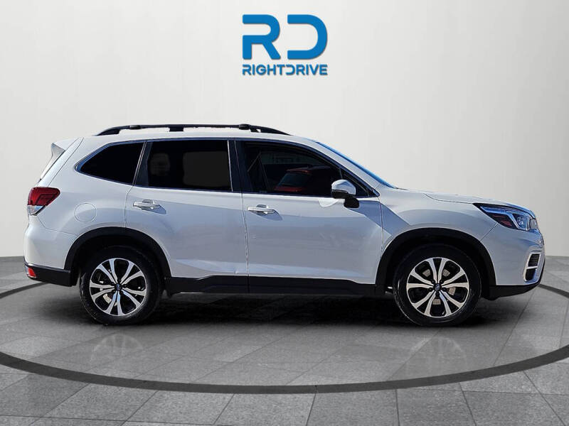 2019 Subaru Forester Limited