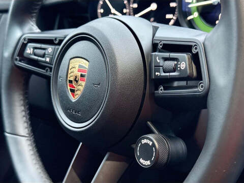 2023 Porsche 911 Carrera T