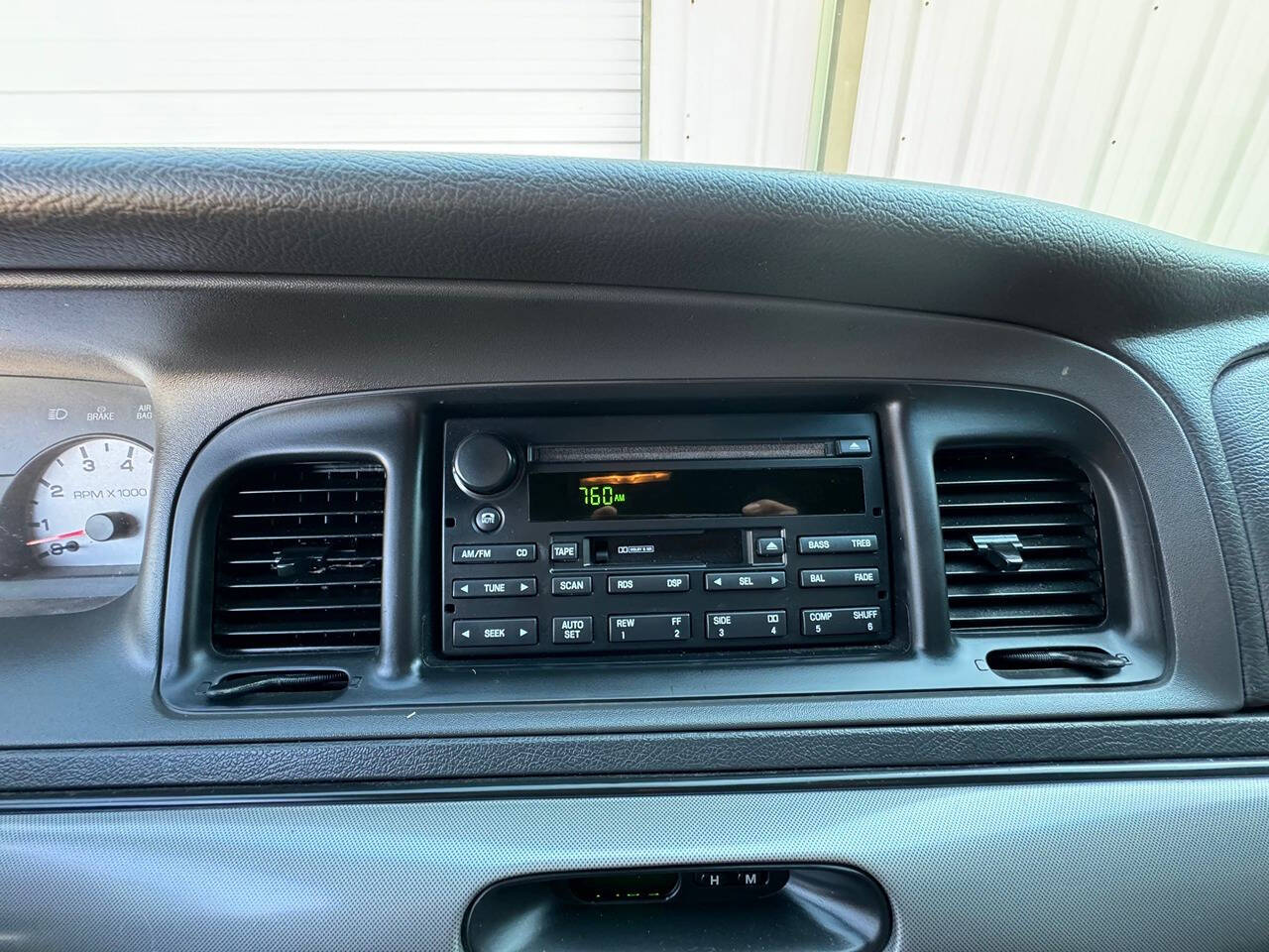 2003 Mercury Marauder for sale at Carnival Car Company in Victoria, TX