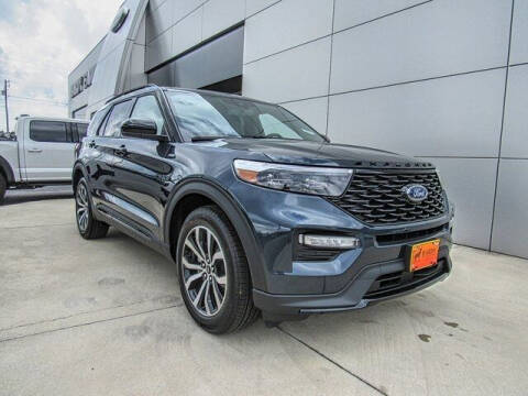 2023 Ford Explorer for sale at Hardy Auto Resales in Dallas GA