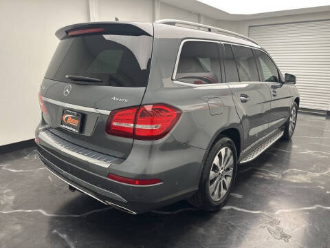 2019 Mercedes-Benz GLS GLS 450
