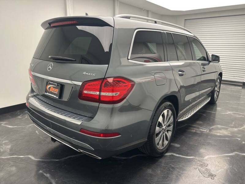 2019 Mercedes-Benz GLS GLS 450