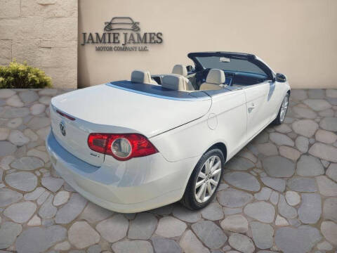 2008 Volkswagen Eos Turbo