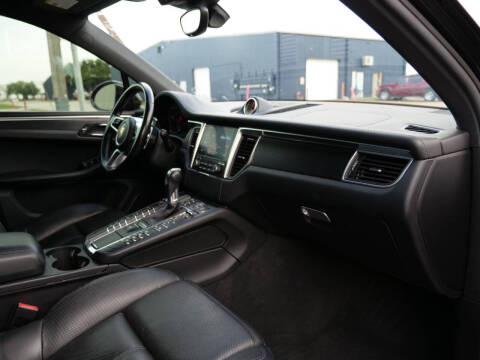 2018 Porsche Macan GTS