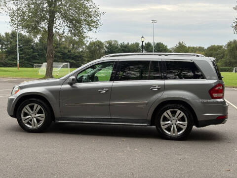 2012 Mercedes-Benz GL-Class GL 450 4MATIC