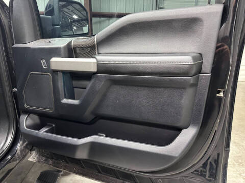 2017 Ford F-150 Raptor