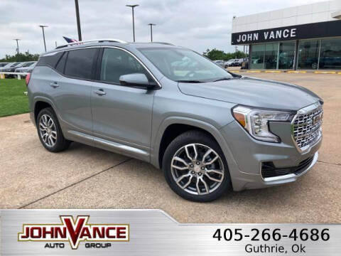 2023 GMC Terrain for sale at Vance Fleet Services in Guthrie OK