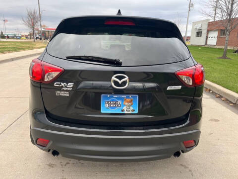 2013 Mazda CX-5 Grand Touring