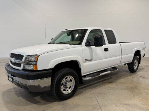 2004 Chevrolet Silverado 2500HD
