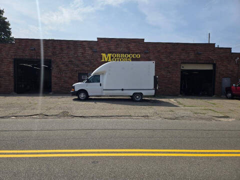 2004 Chevrolet Express for sale at Morrocco Motors in Erie PA