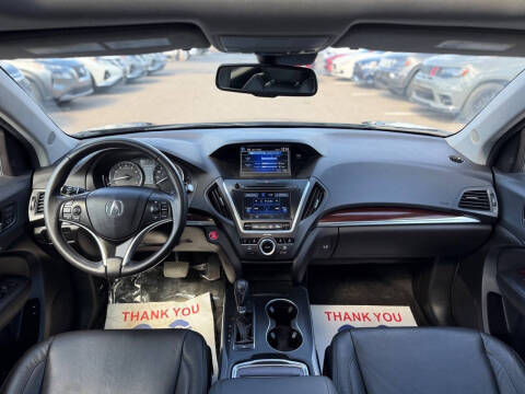 2014 Acura MDX SH-AWD w/Tech