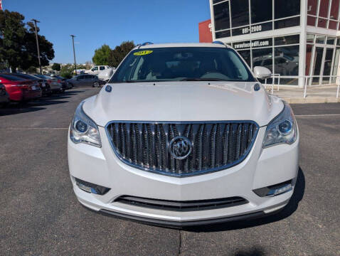 2017 Buick Enclave Convenience