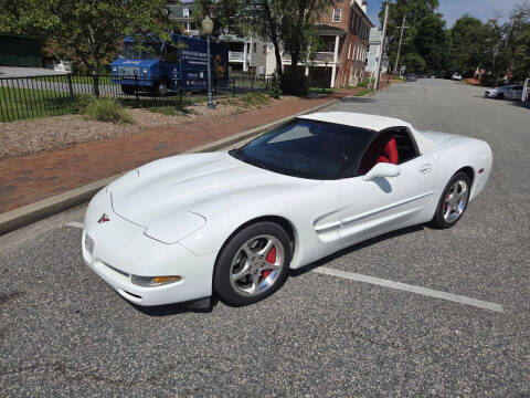 2004 Chevrolet Corvette