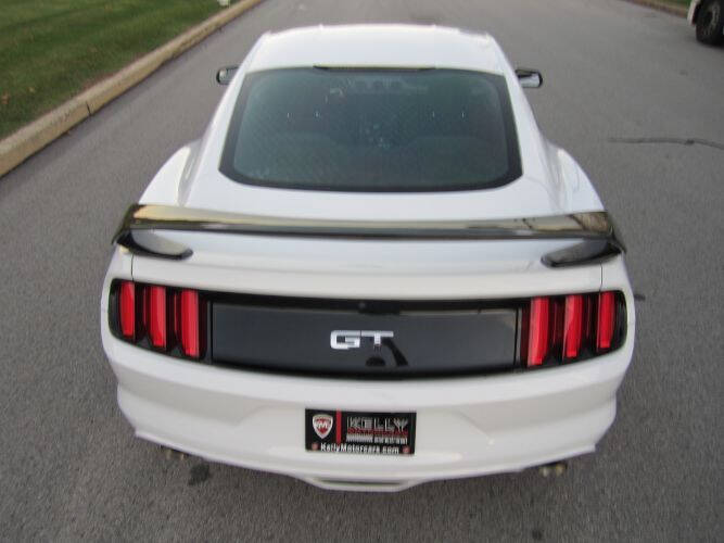 2016 Ford Mustang GT