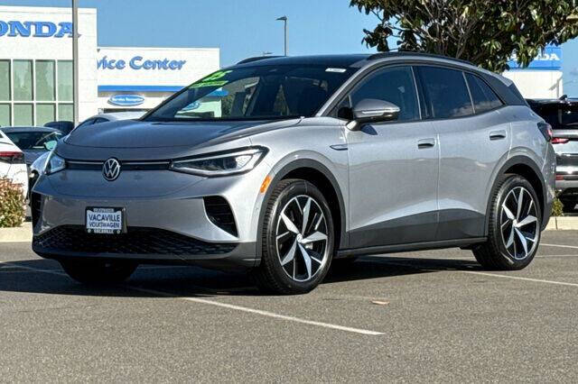 2025 Volkswagen ID.4 Pro S