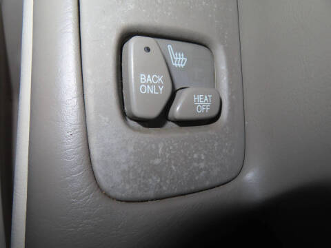 2003 Cadillac DeVille