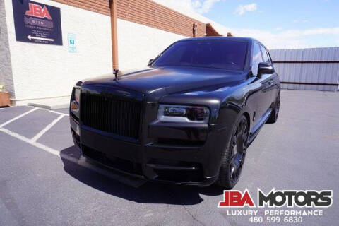 2020 Rolls-Royce Cullinan