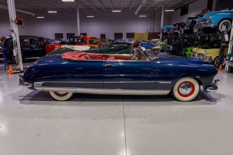 1950 Hudson Custom Commodore Eight Convert