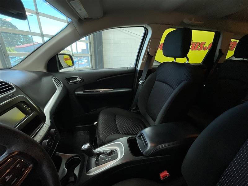 2019 Dodge Journey SE Value Package