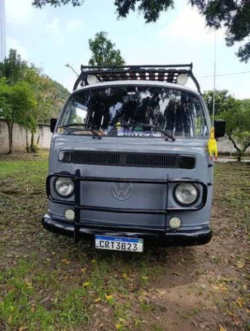 1990 Volkswagen Bus