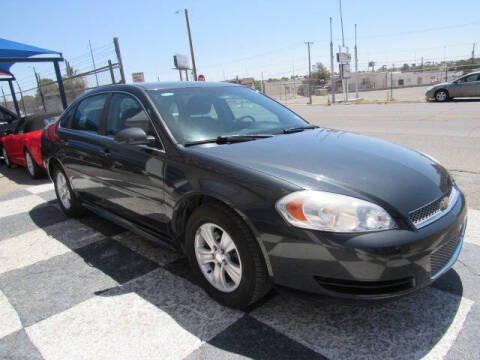 2012 Chevrolet Impala LS Fleet