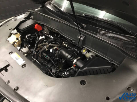 2013 Buick Enclave Leather