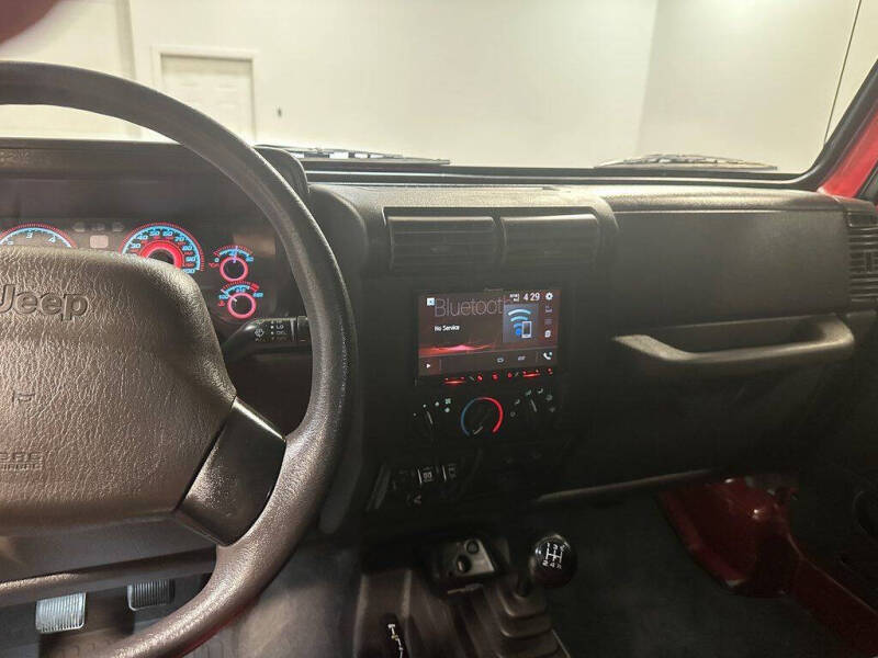 1999 Jeep Wrangler Sport