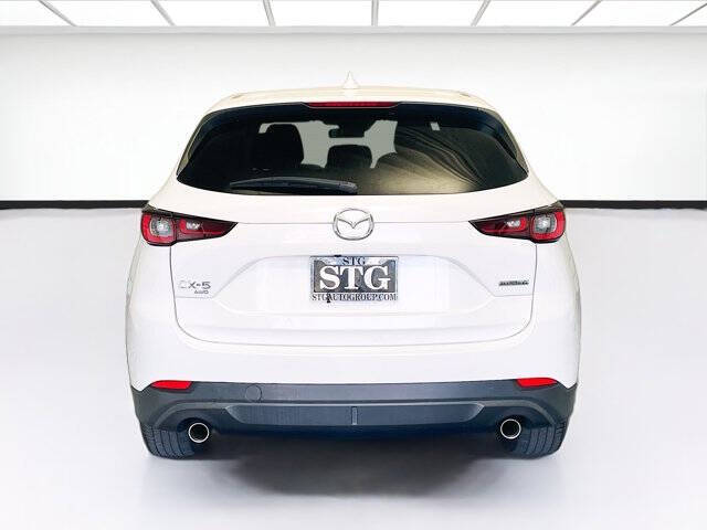 2023 Mazda CX-5 2.5 S Select