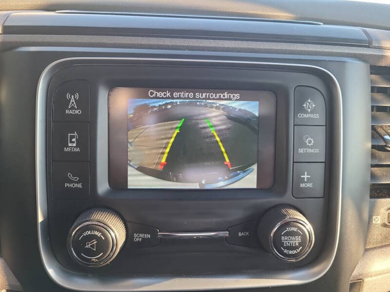 2017 RAM 1500 Tradesman