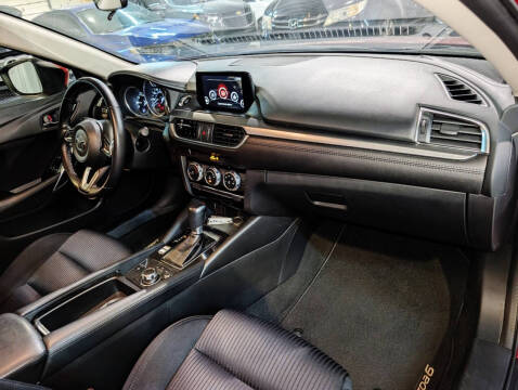 2017 Mazda MAZDA6