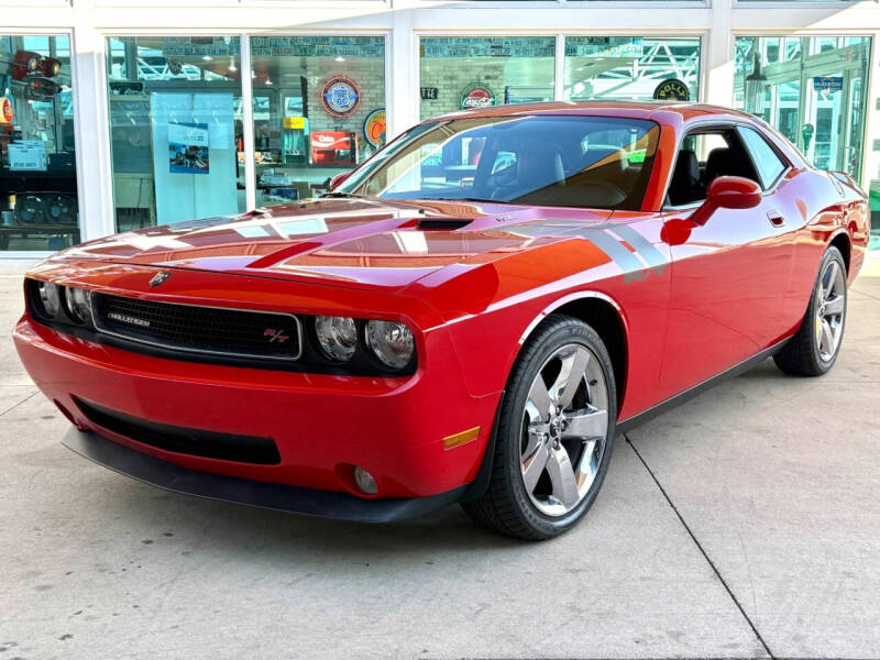 2009 Dodge Challenger