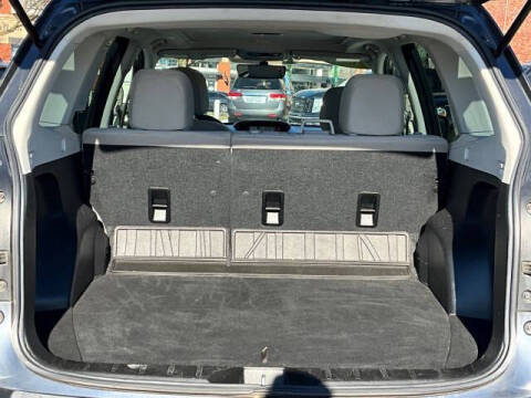 2018 Subaru Forester