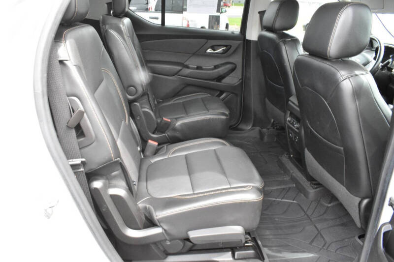 2018 Chevrolet Traverse Premier