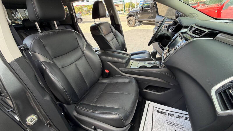 2015 Nissan Murano SL