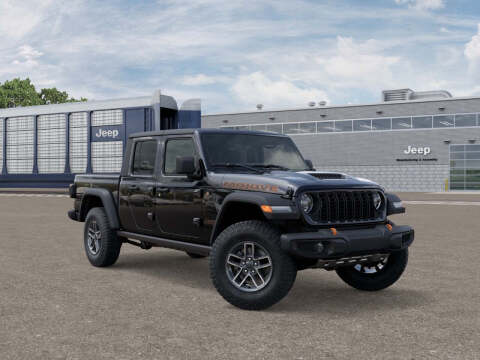 2026 Jeep Gladiator Mojave