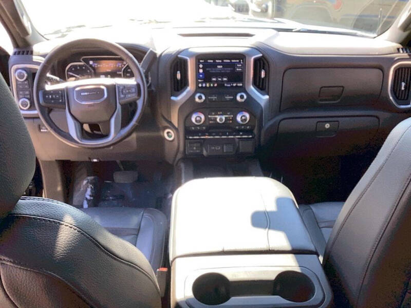 2023 GMC Sierra 3500HD