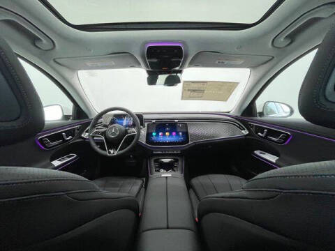 2025 Mercedes-Benz E-Class E 350