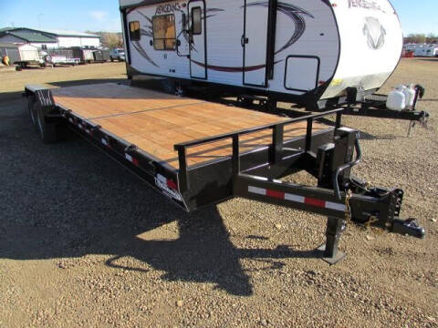 2021 H&H 16+8 TILT