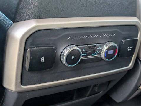 2022 Ford Expedition MAX XLT