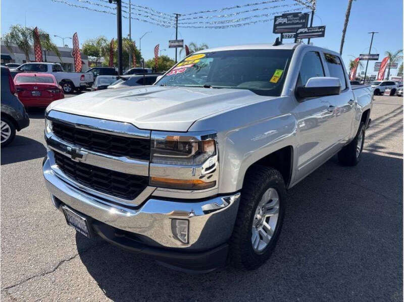 2017 Chevrolet Silverado 1500