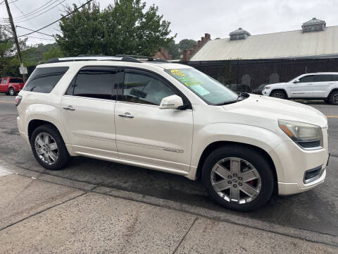 2013 GMC Acadia Denali